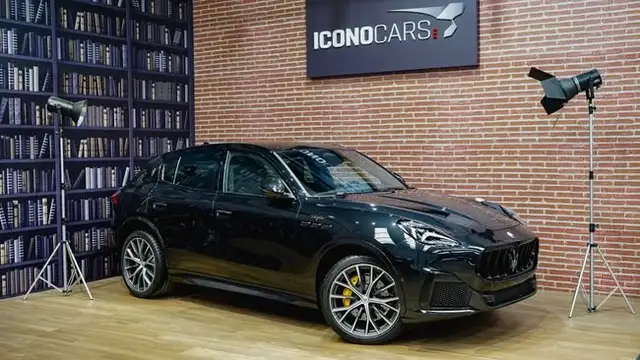 Maserati Grecale Trofeo V6 530CV AWD