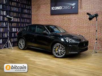 Trofeo V6 530CV AWD