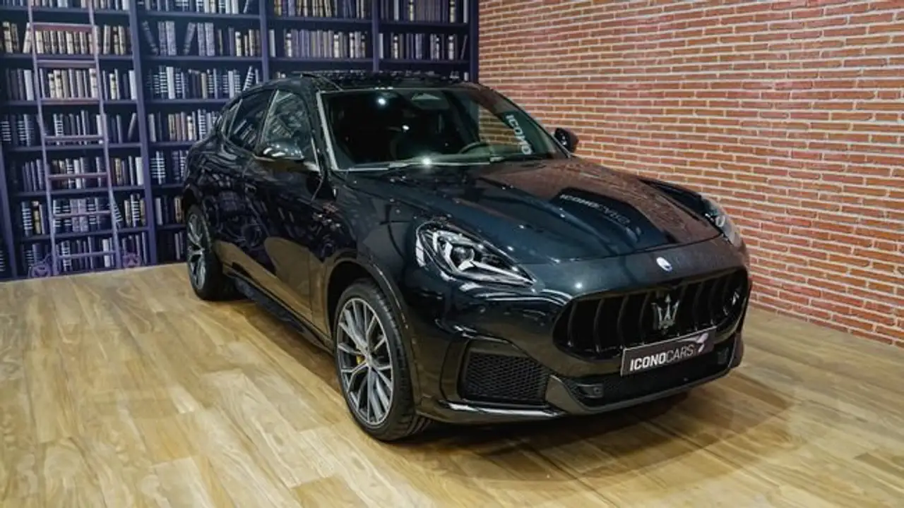 Maserati Grecale 2023