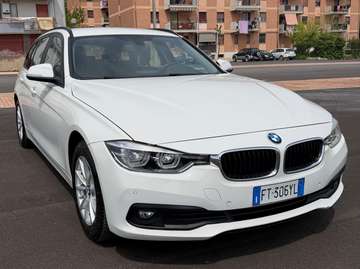 Serie 3 F31 2015 Touring 316d Touring Luxury