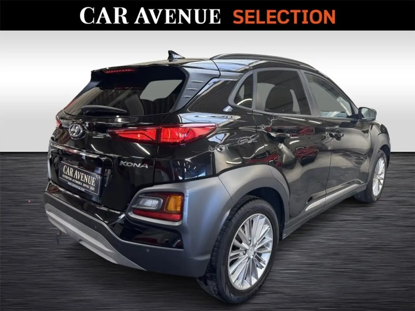 Hyundai KONA Confort Zwart - 2