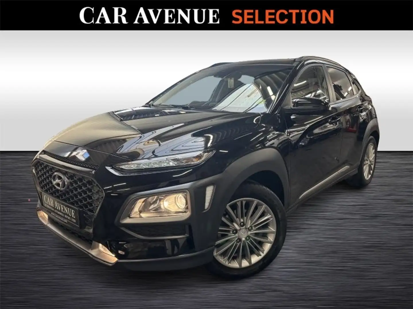 Hyundai KONA Confort Zwart - 1