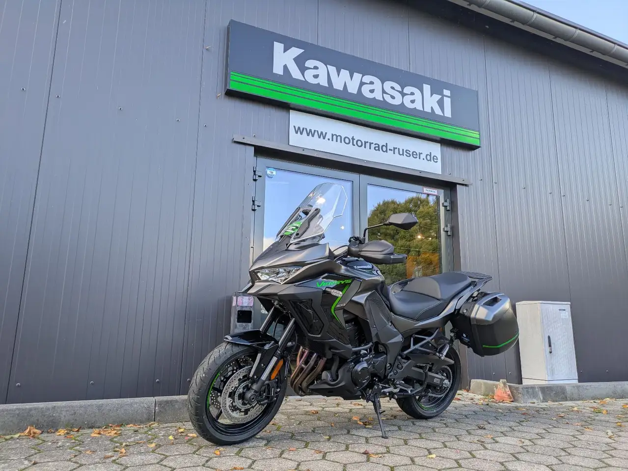 Kawasaki Versys 1100