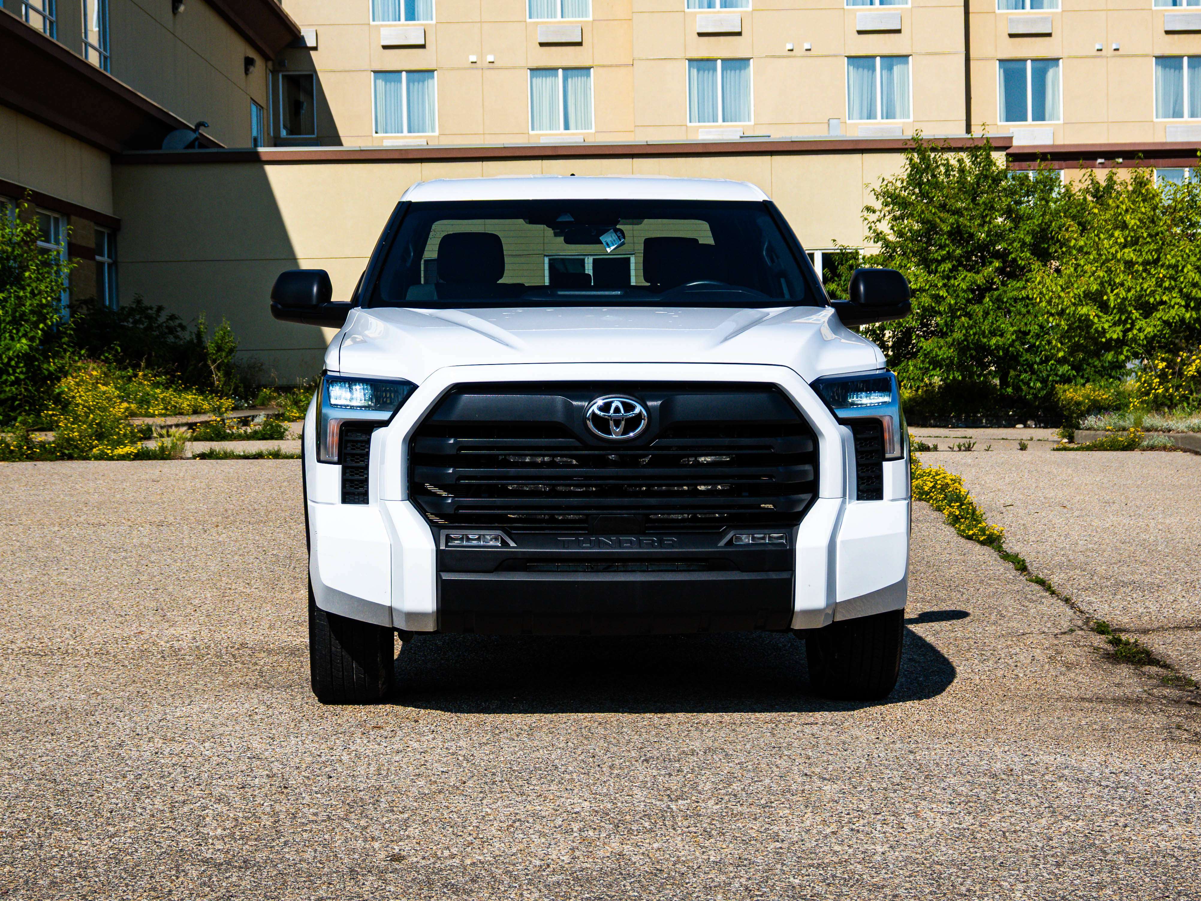 2025 Toyota Tundra