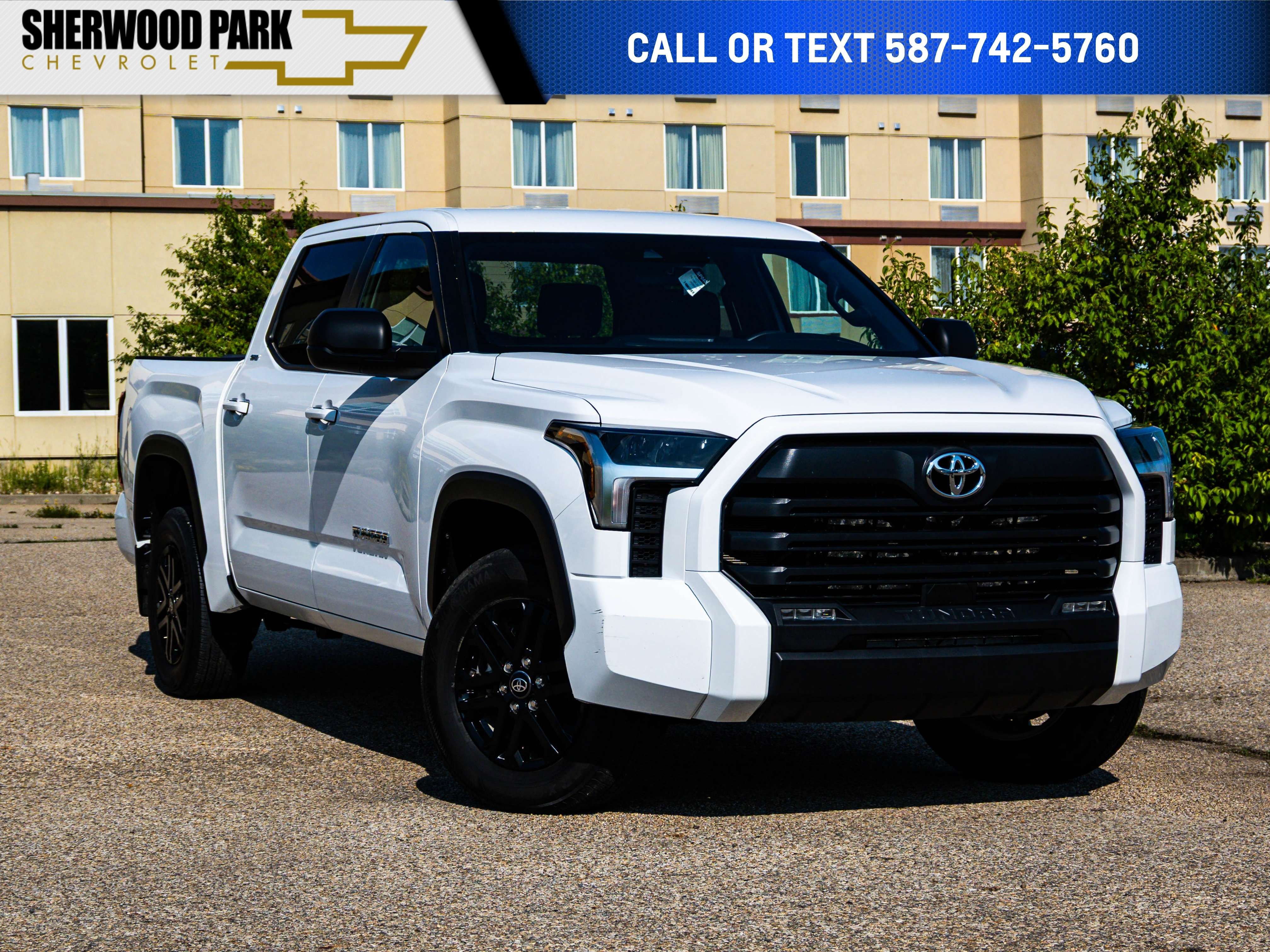 2025 Toyota Tundra