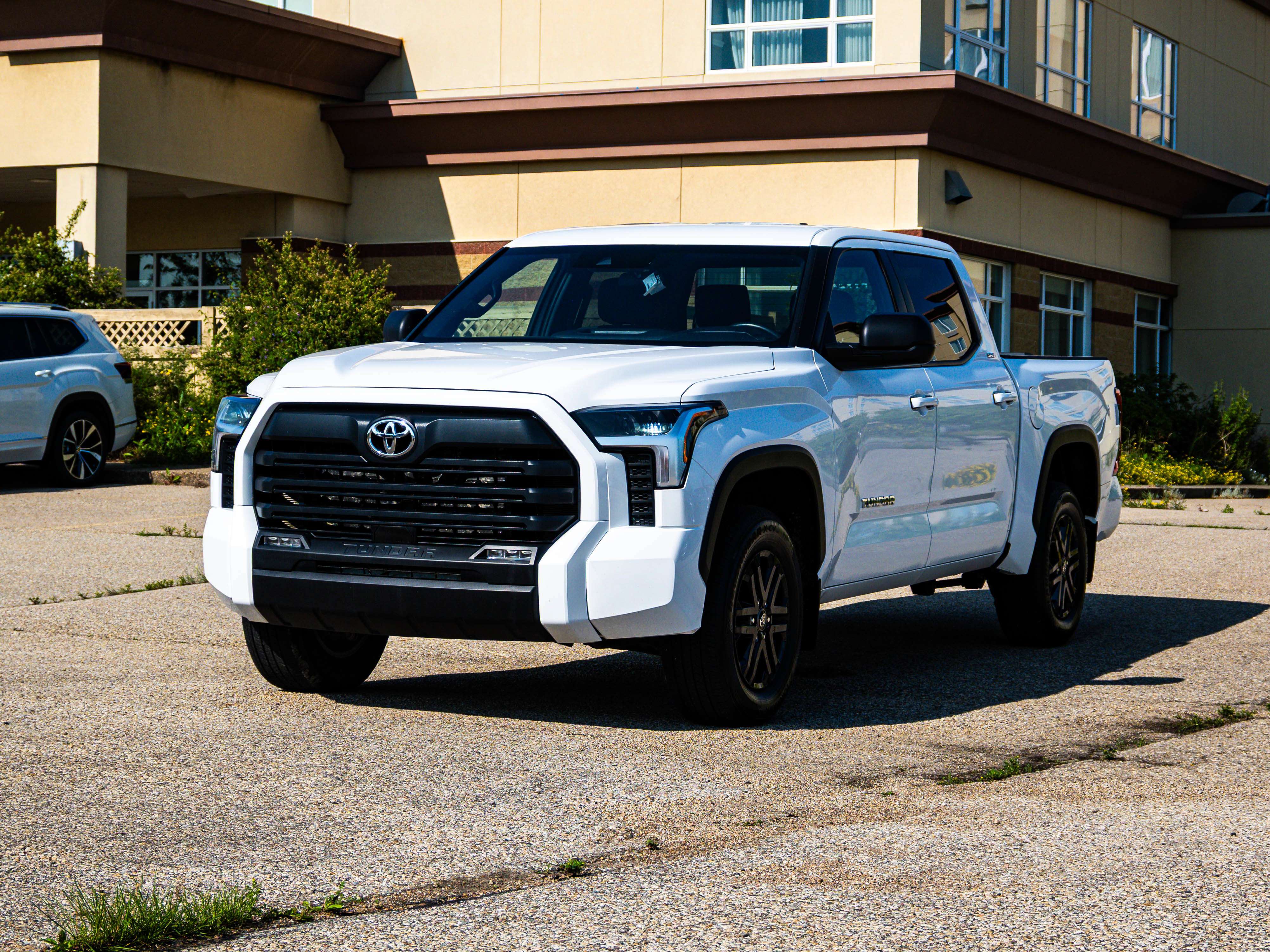 2025 Toyota Tundra