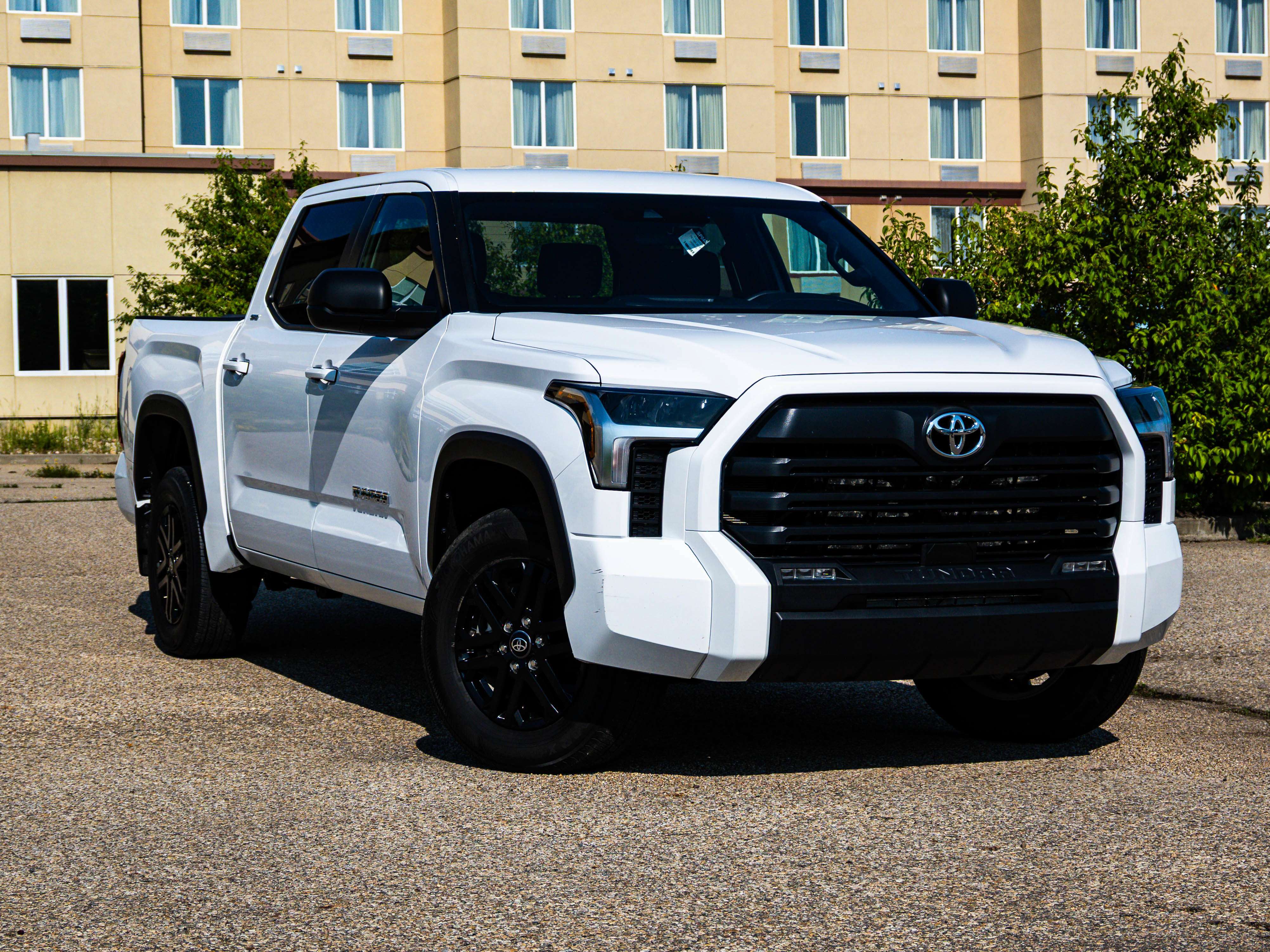 2025 Toyota Tundra