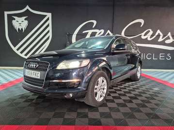 3.0TDI quattro Tiptronic