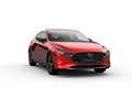 Mazda 3 2.5L E-SKY G MHEV 103kW Centre-line Rojo - thumbnail 8