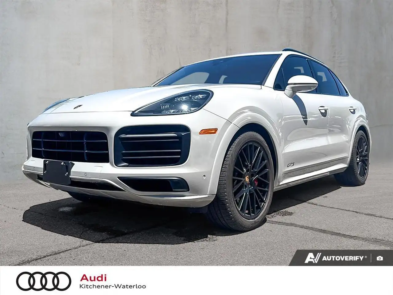 2021 Porsche Cayenne