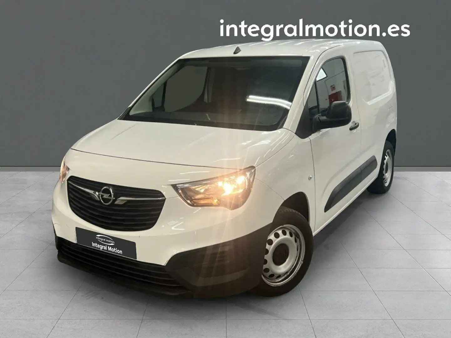 Opel Combo Cargo 1.5TD S&S L 1000 Express 100 Blanc - 1