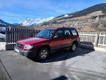 Forester 2,0 GL 4WD