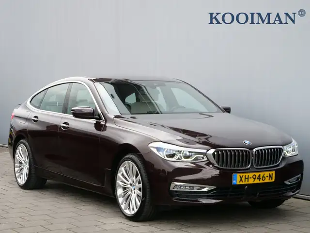 BMW 630 6-serie Gran Turismo 630i High Executive 259 Pk Au