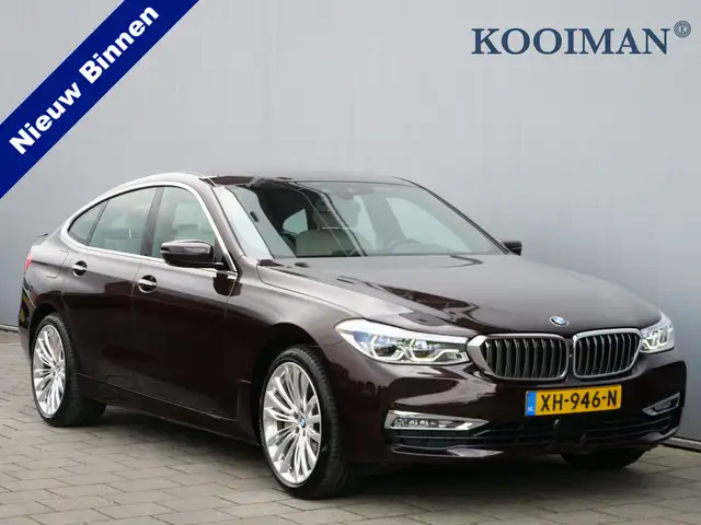 BMW 630 6-serie Gran Turismo 630i High Executive 259 Pk Au