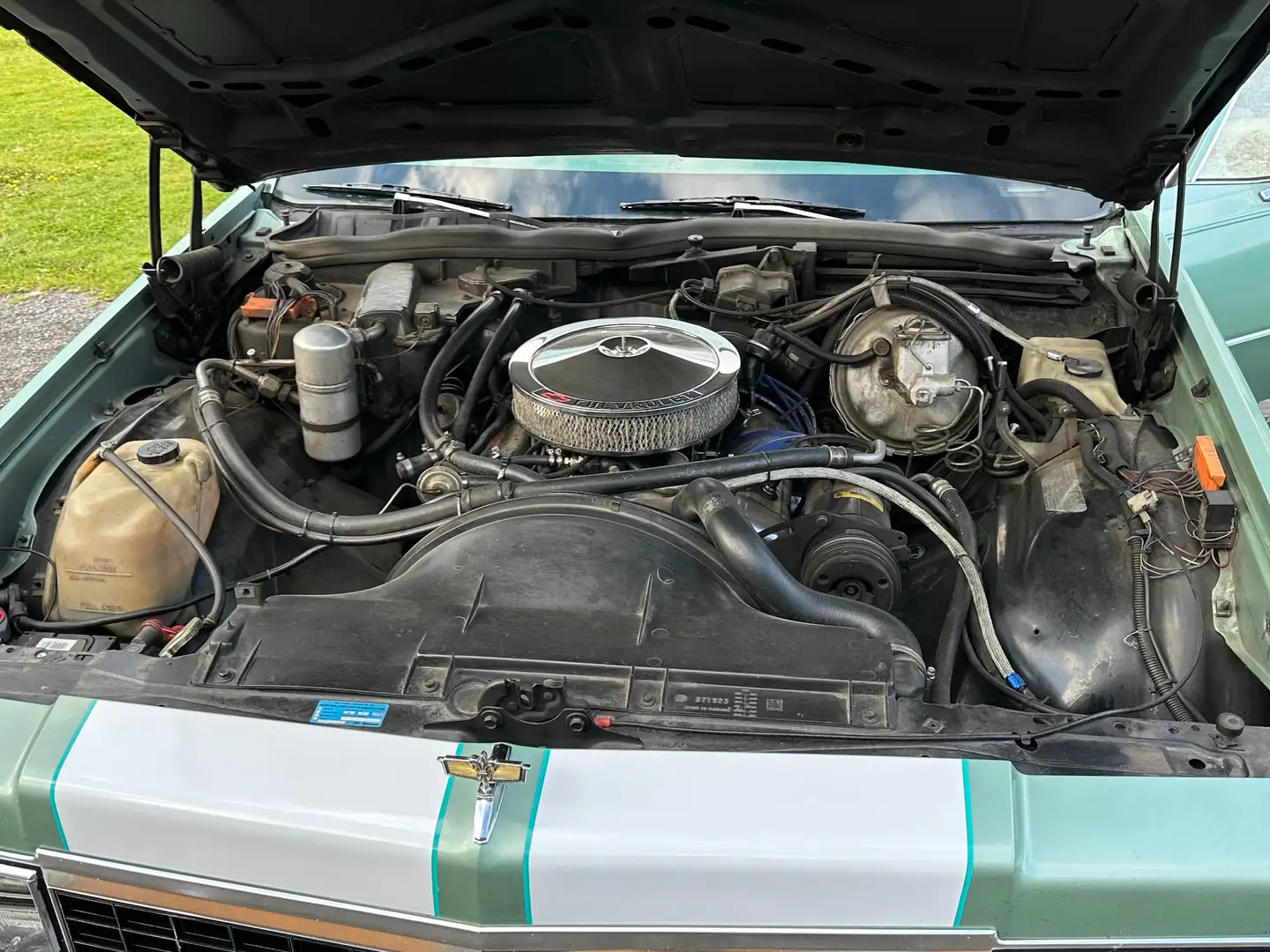 Chevrolet Caprice Classic Weiß - 1