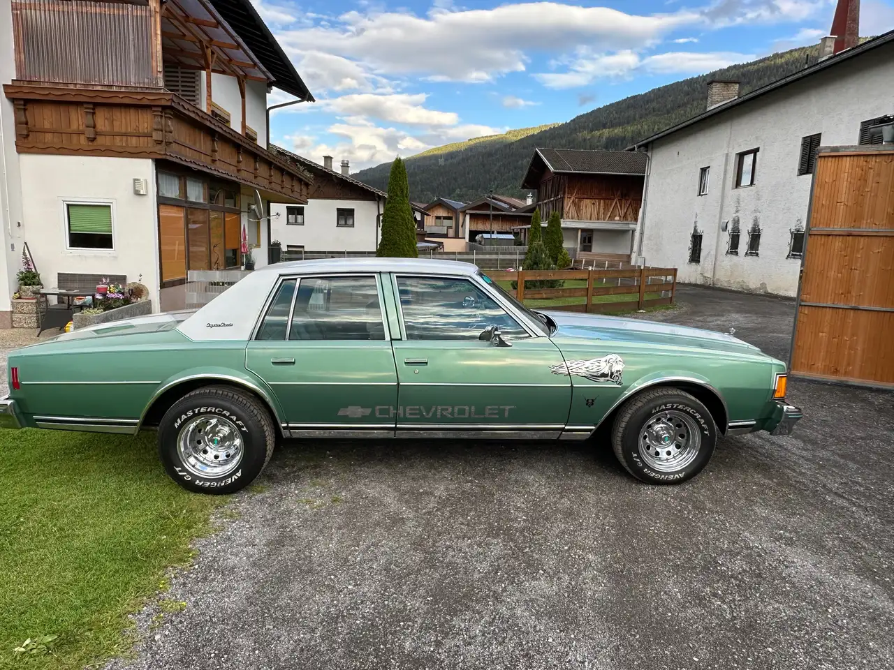 Chevrolet Caprice Classic, foto 3