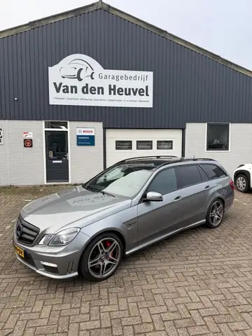 Mercedes-Benz E 63 AMG Estate Performance Package