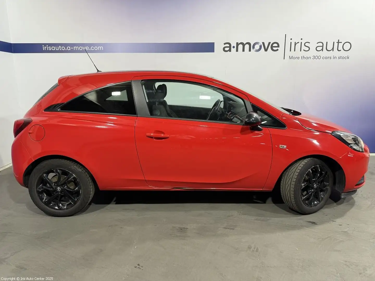 Opel Corsa 1.2 I | CLIM | CRUISE CONTROLE | TEL Rood - 2