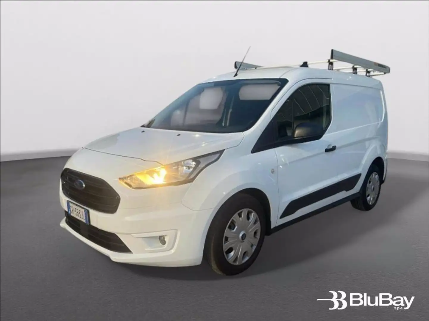 Ford Transit Connect 200 1.5 Ecoblue 100CV PC Furgone Trend Blanco - 1