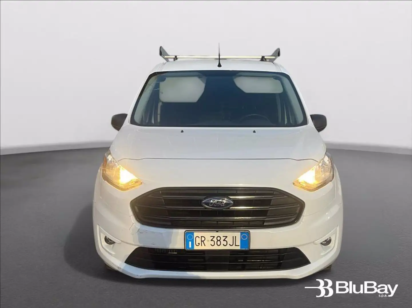 Ford Transit Connect 200 1.5 Ecoblue 100CV PC Furgone Trend Blanco - 2