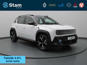 comfort range techno 52 kWh Camera | Adapt. Cruise