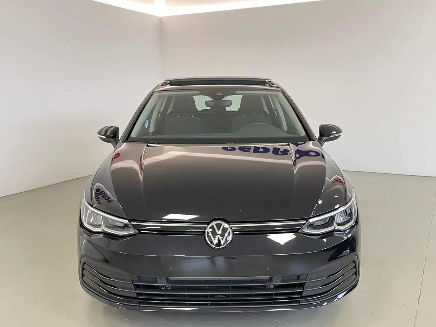 Volkswagen Golf 8 2.0 TDI 116 CV 5p. 6M. Life tetto led 16"-17" Nero - 2