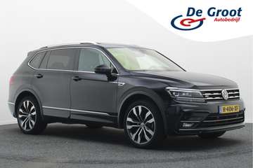 1.5 TSI Highline Business R 7p. Panoramadak, Keyle