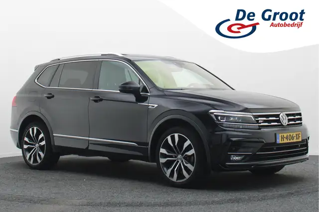 Volkswagen Tiguan Allspace 1.5 TSI Highline Business R 7p. Panoramadak, Keyle