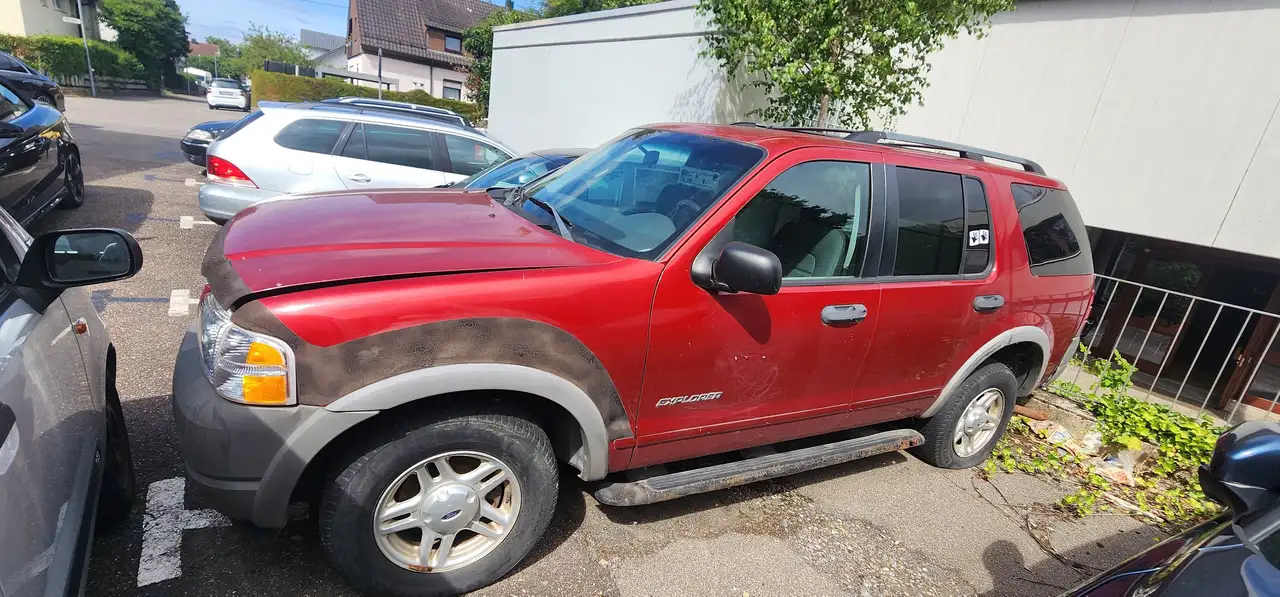 Ford Explorer