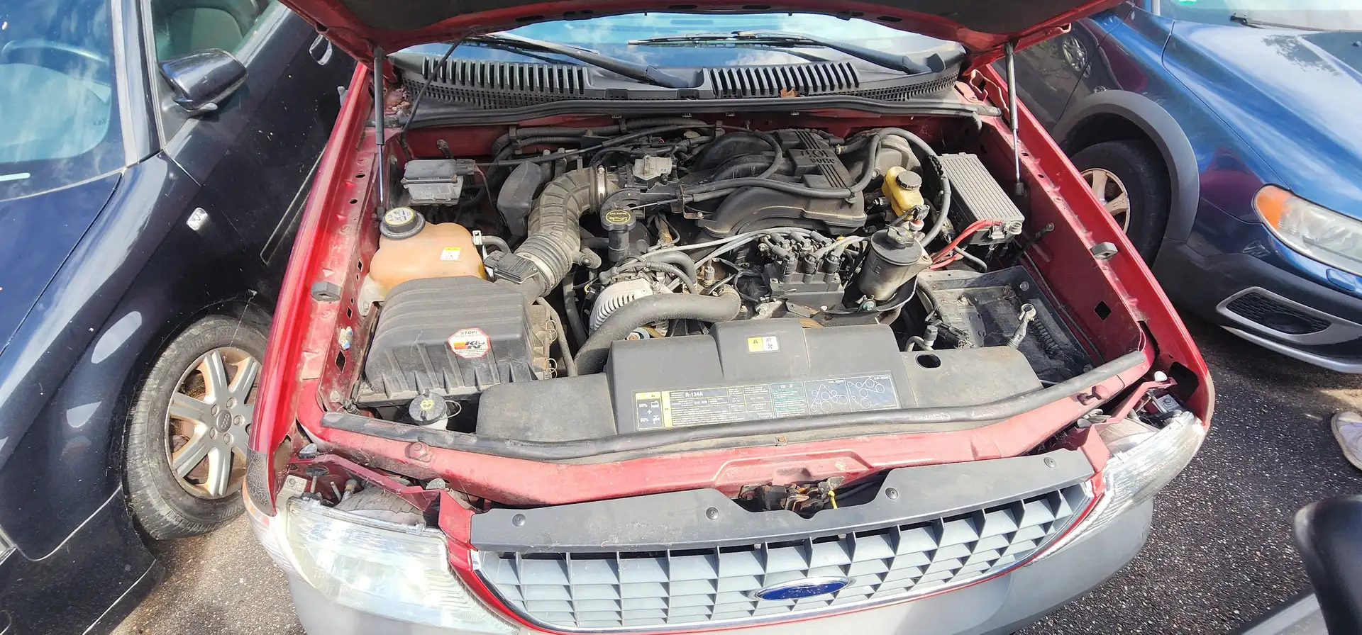 Ford Explorer XLS 4.0 AWD US Model Rot - 2