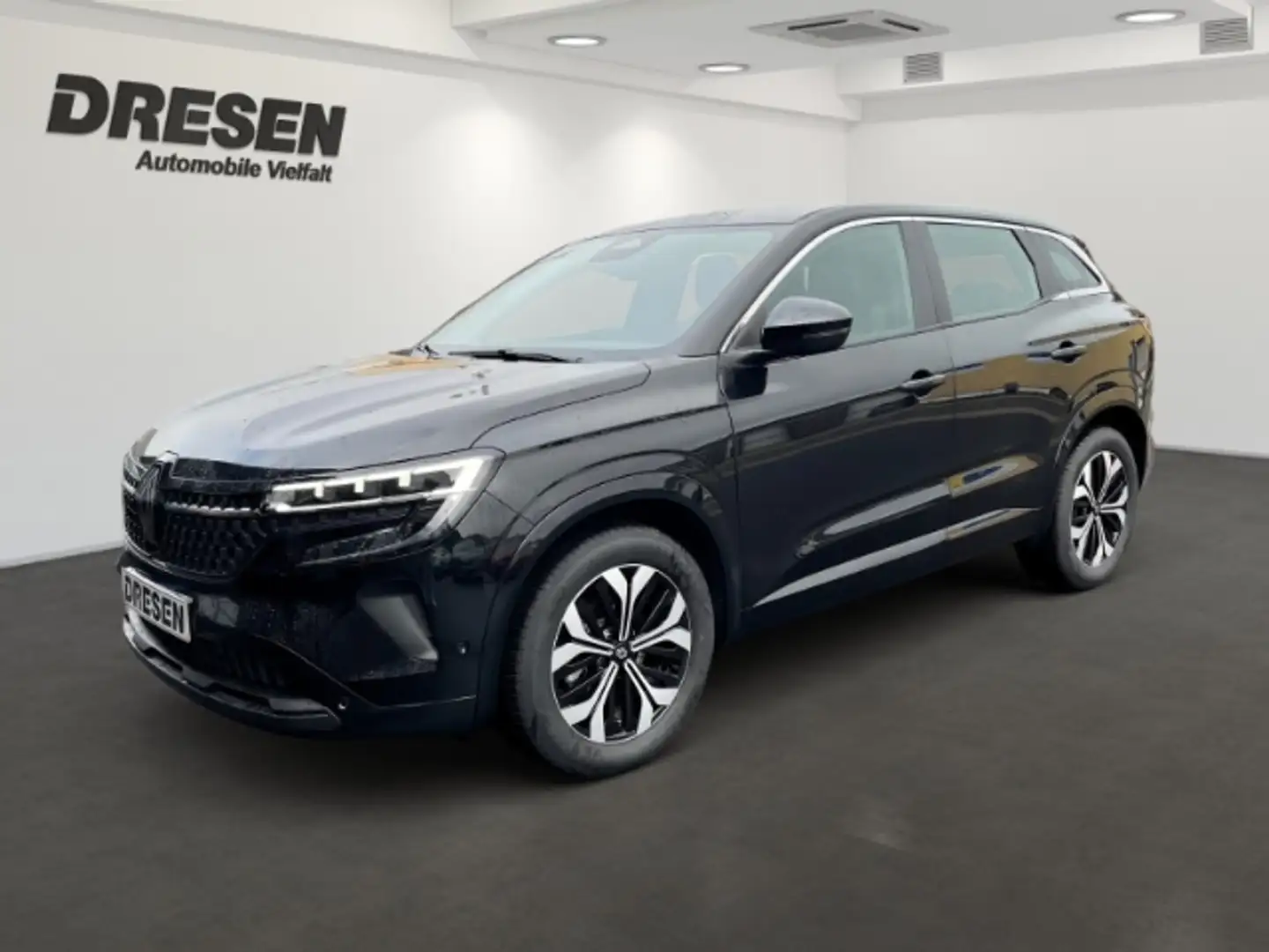 Renault Austral 1.3 TCe Equilibre Sitzheizung+Klimaautomatik Negru - 1