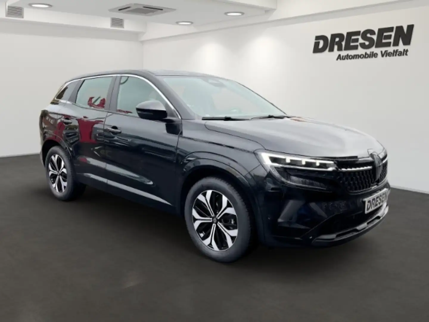 Renault Austral 1.3 TCe Equilibre Sitzheizung+Klimaautomatik Negru - 2