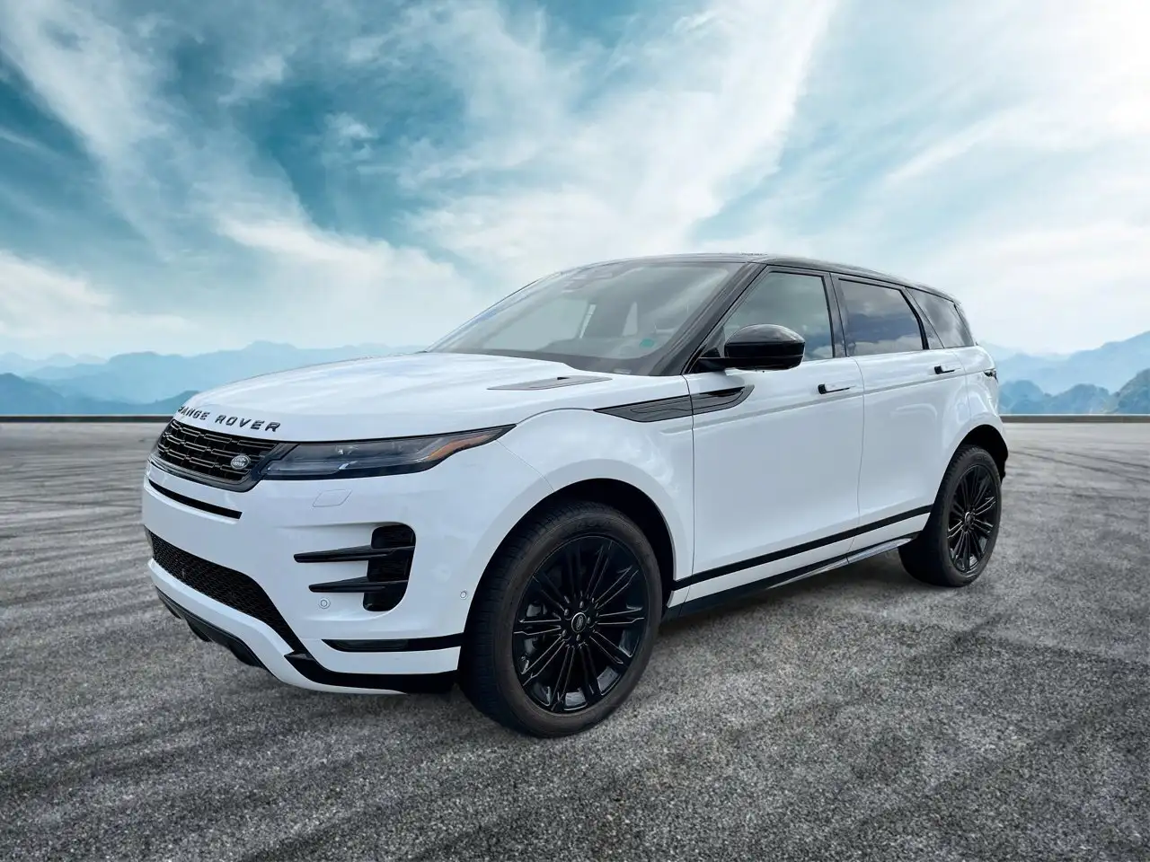 2024 Land Rover Range Rover Evoque