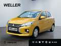 Mitsubishi Space Star 1.2 Spirit *CarPlay*DAB+*Klima*Color* Gelb - thumbnail 1