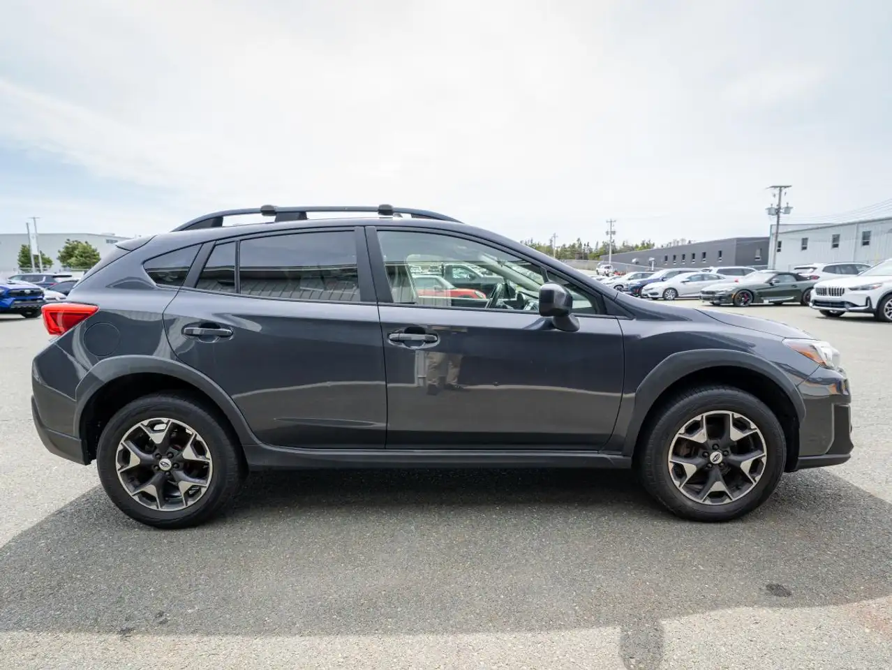 Subaru Crosstrek снимка Subaru Crosstrek