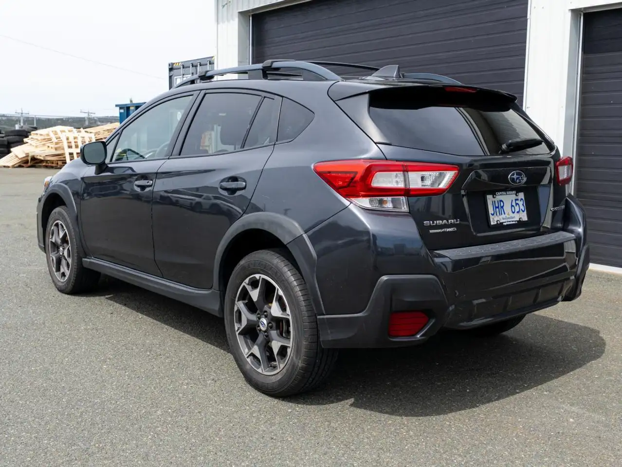 Subaru Crosstrek снимка Subaru Crosstrek