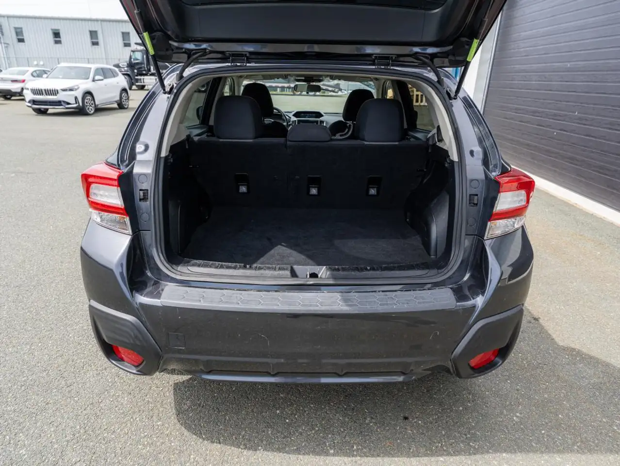 Subaru Crosstrek снимка Subaru Crosstrek