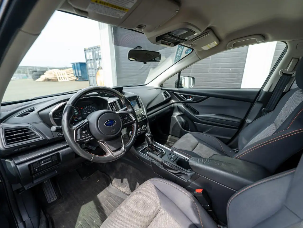 Subaru Crosstrek снимка Subaru Crosstrek