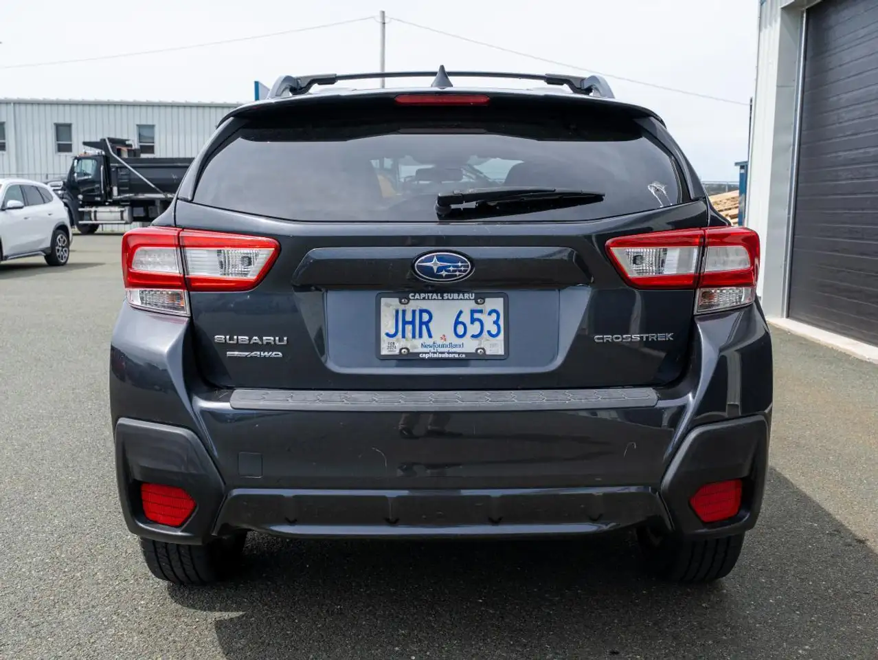 Subaru Crosstrek снимка Subaru Crosstrek