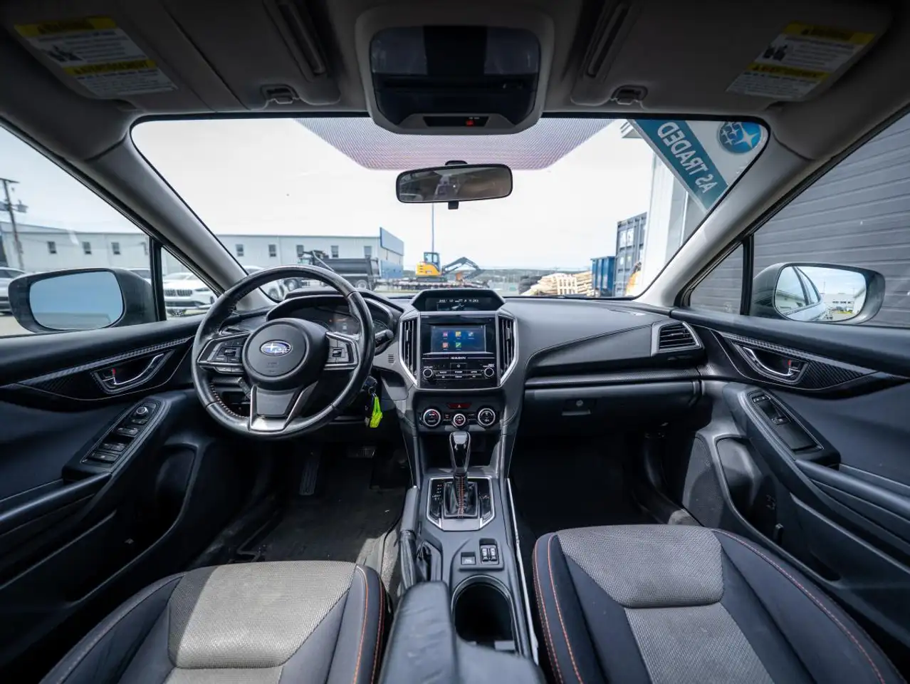 Subaru Crosstrek снимка Subaru Crosstrek