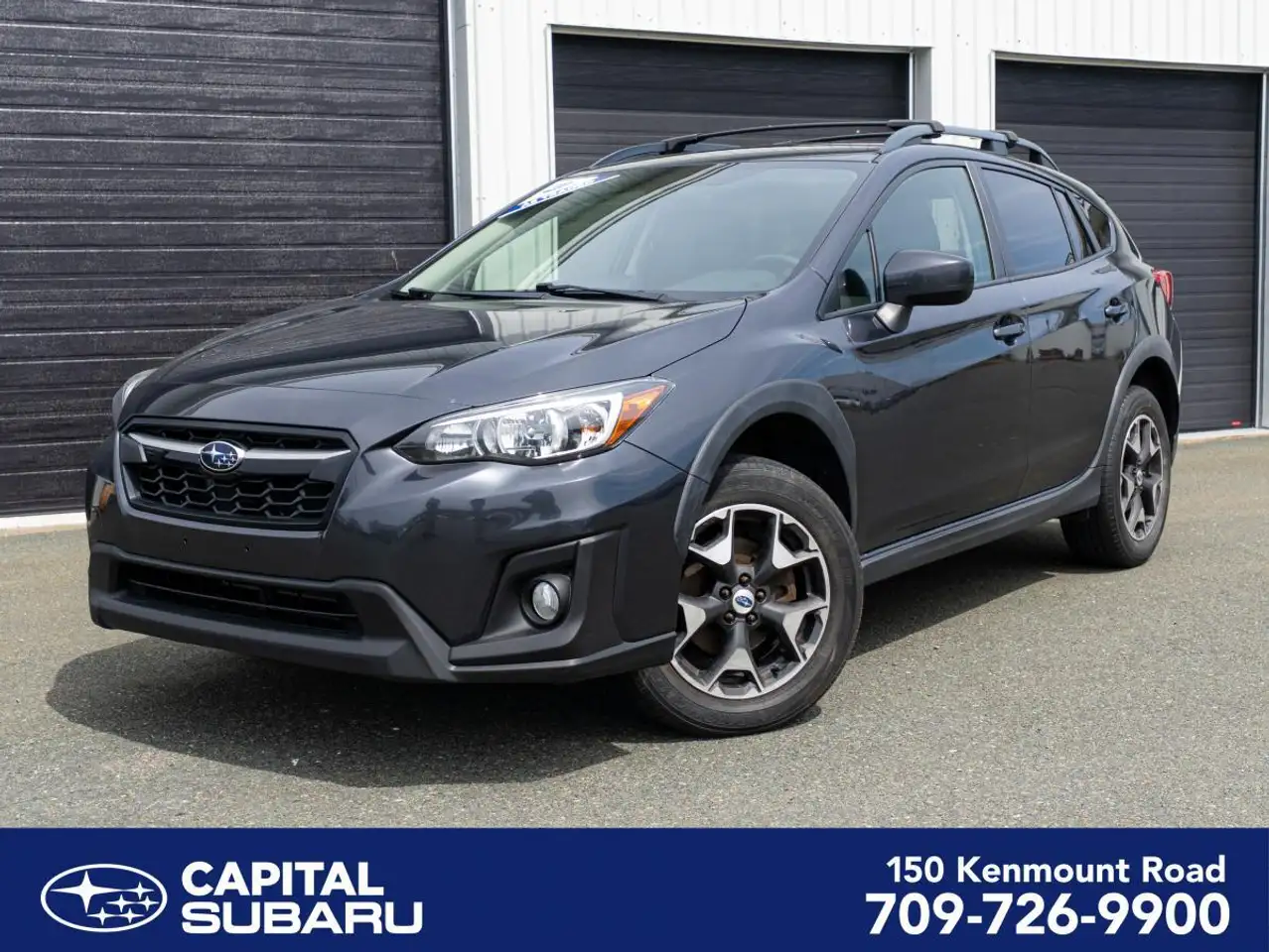 2018 Subaru Crosstrek
