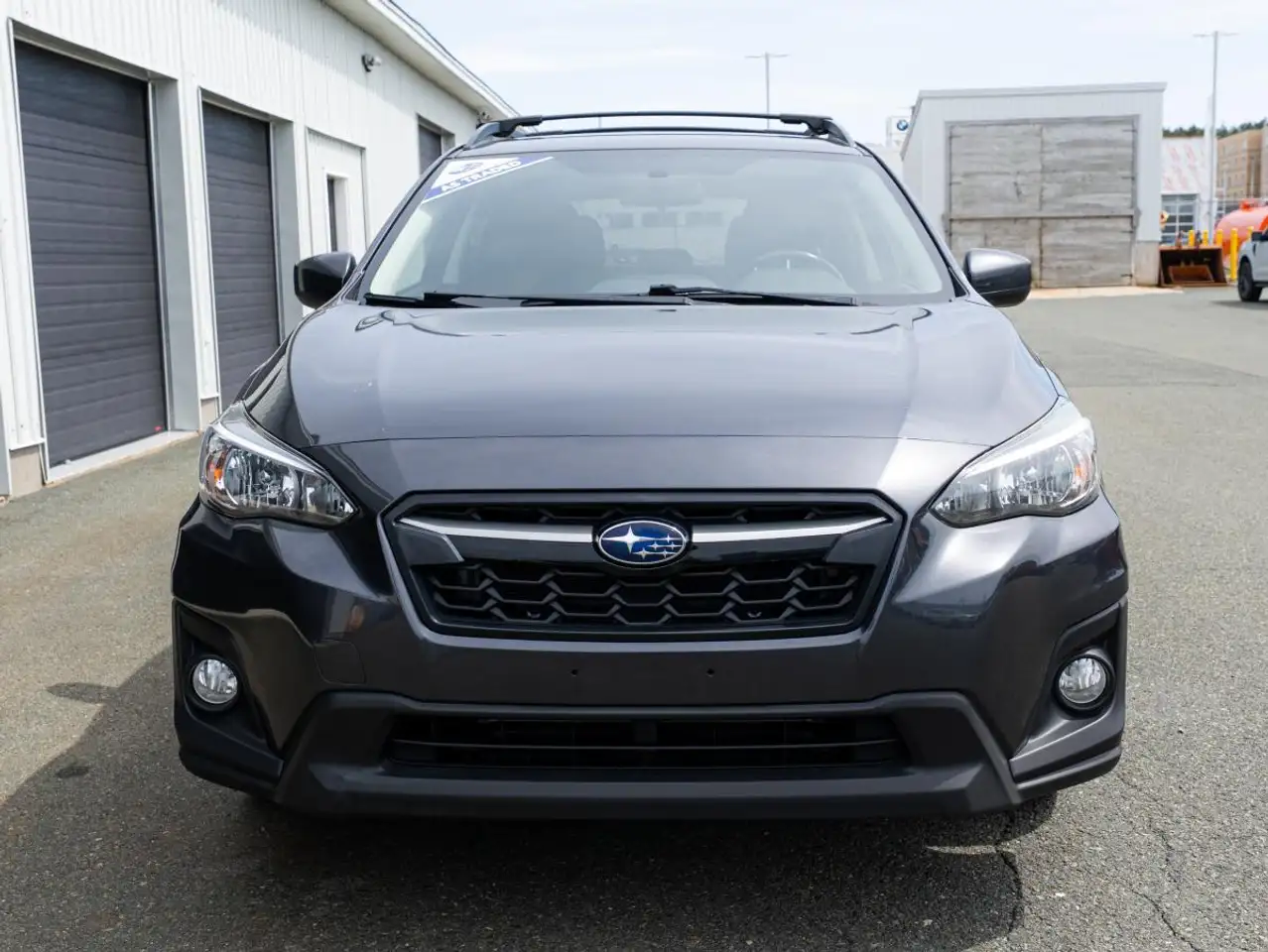 Subaru Crosstrek снимка Subaru Crosstrek