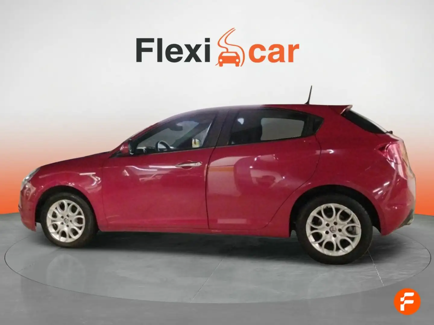 Alfa Romeo Giulietta 1.6JTD Progession 120 Rojo - 1
