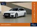 Audi A6 Avant 45 TDI quattro S line AHK/P-Dach/19'' Weiß - thumbnail 1