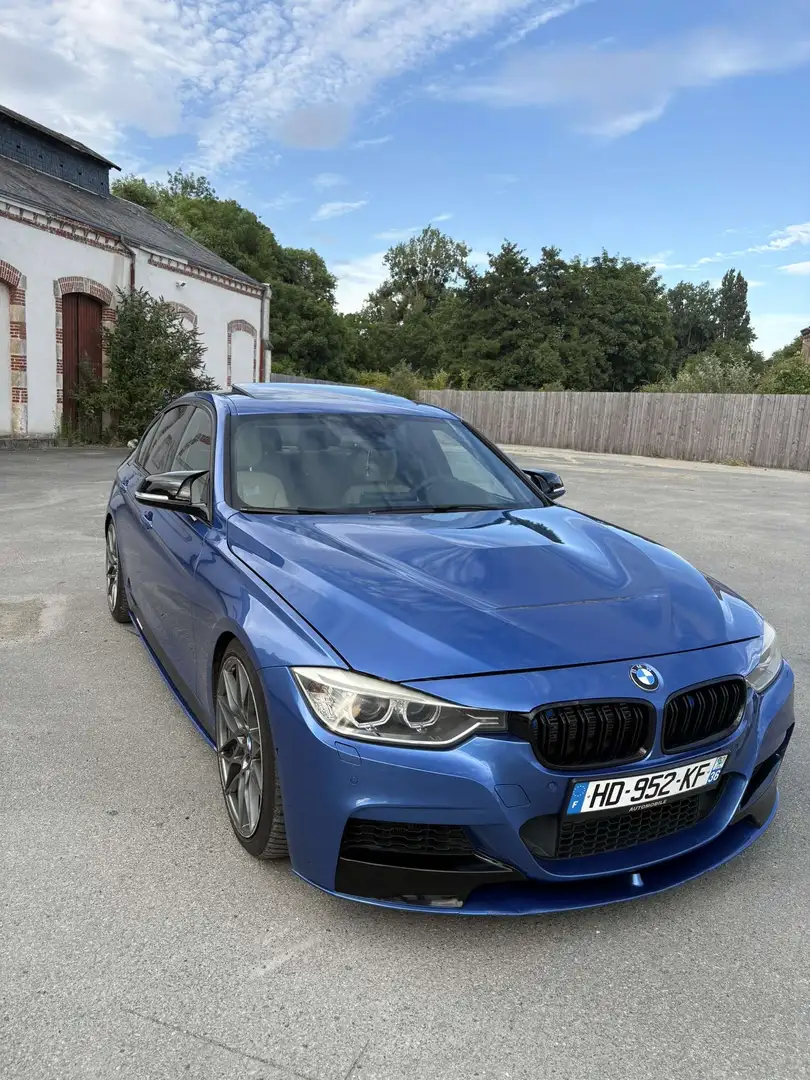 BMW 335 335i 306 ch M Sport A - 1