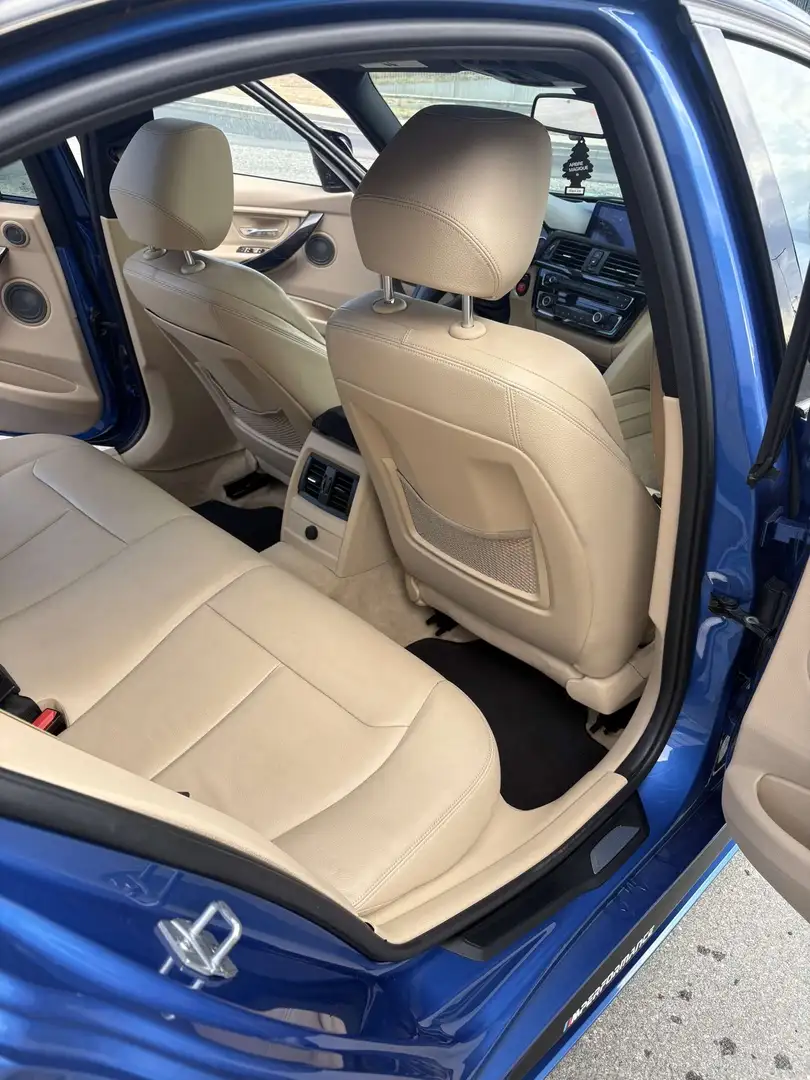 BMW 335 335i 306 ch M Sport A - 2