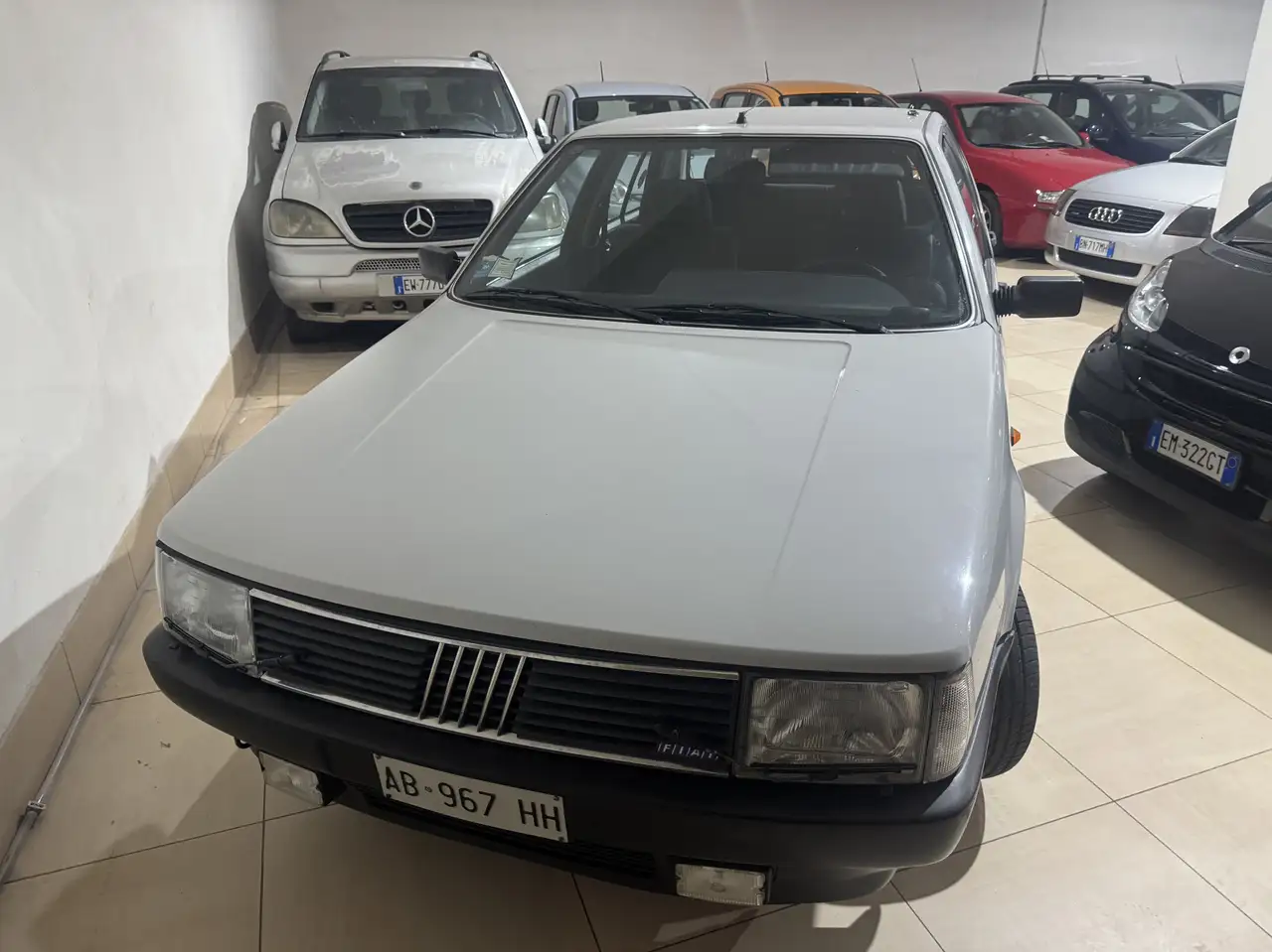 Fiat Croma 2.0 ie, foto 2