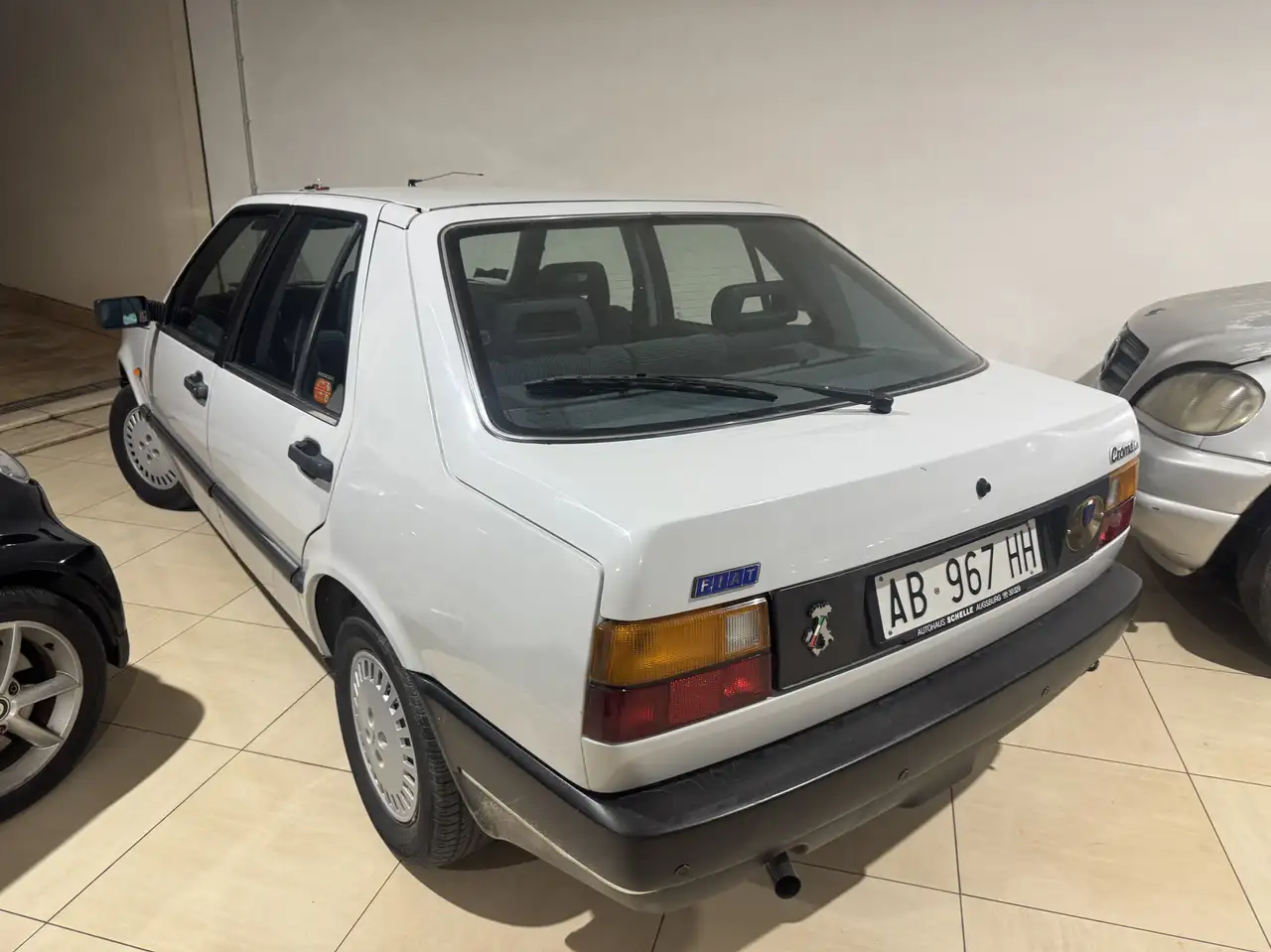 Fiat Croma 2.0 ie, foto 3