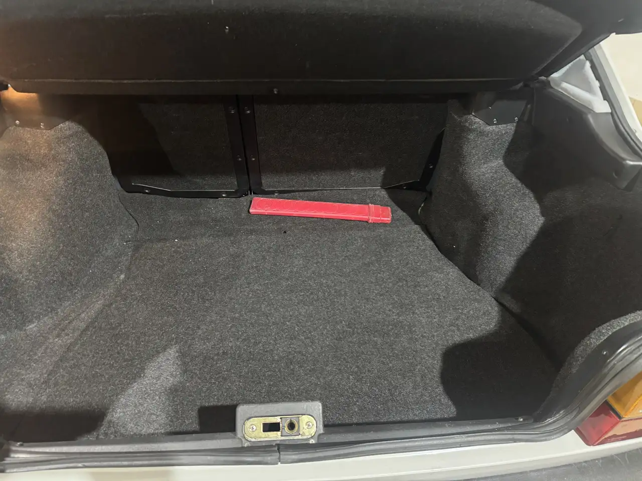 Fiat Croma 2.0 ie, foto 12