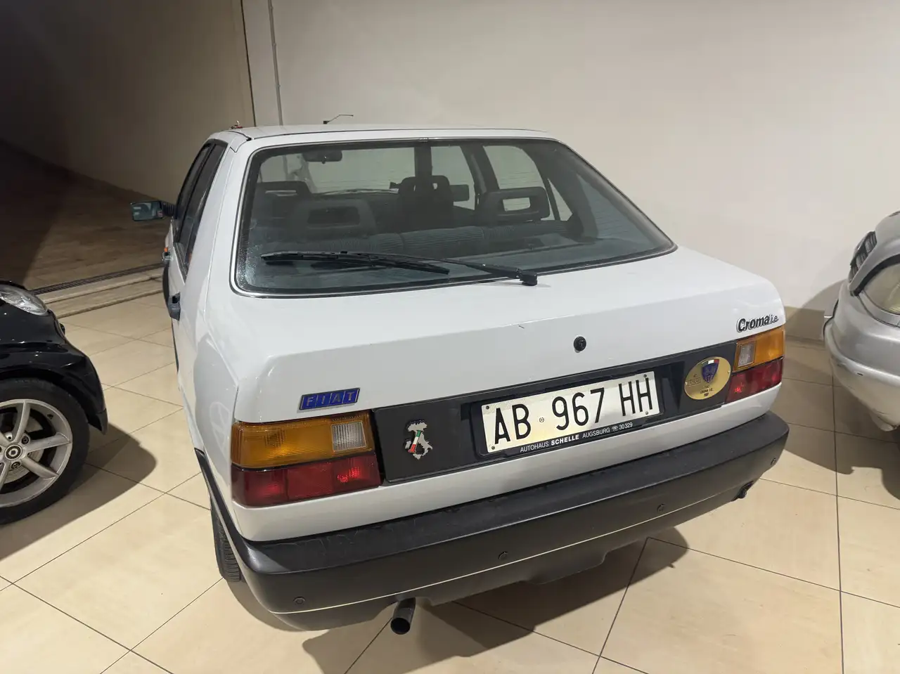 Fiat Croma 2.0 ie, foto 4